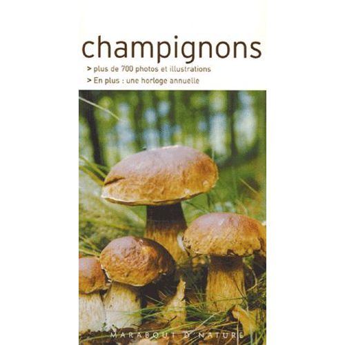 Champignons - Les Reconnaître Facilement Sans Se Tromper