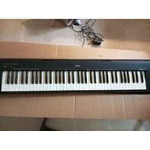 Clavier Yamaha Piano Np 30