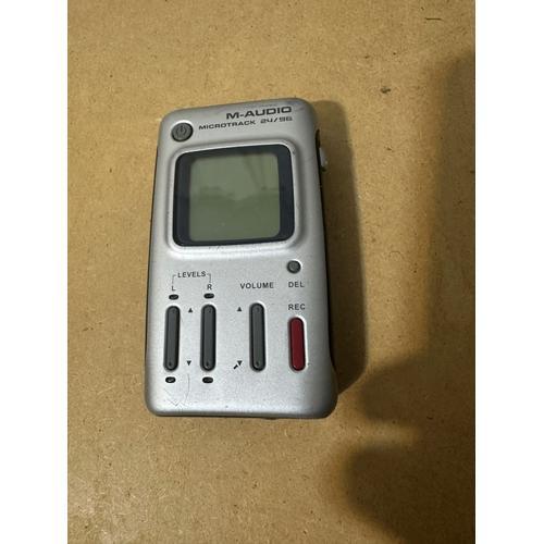 M-Audio Microtrack 24/96