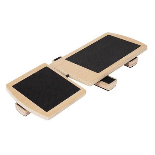 Ankle Balance Board Foot Strengthener Trainer Pour Pilates Équilibre Training Entorse Cheville Exercices De Stabilité Pad