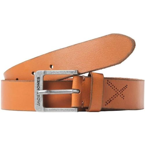 Leather Belt Noos Ceinture En Cuir Homme