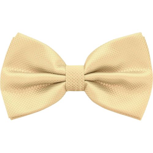 N?ud Papillon Hommes-Pour Smoking Veste,Avec Crochet,Noeux Déjà Lié Et Réglable