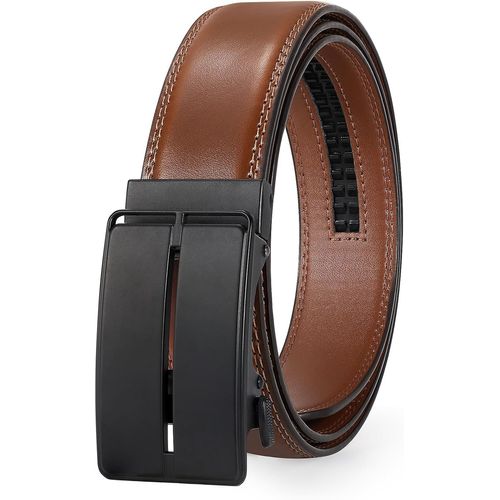 Ceinture À Cliquet Pour Homme