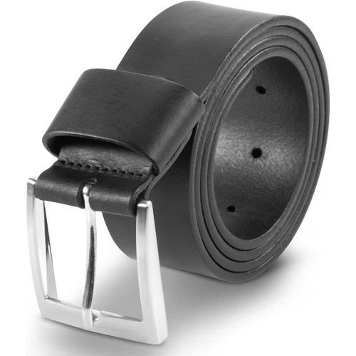 Mens Leather Belt/Mens Belt,Full Grain Leather Belt Xxl,3931,Black