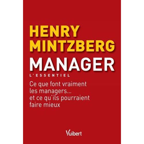 Manager - L'essentiel