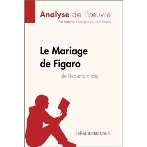 Le Mariage De Figaro De Beaumarchais (Analyse De L'oeuvre)