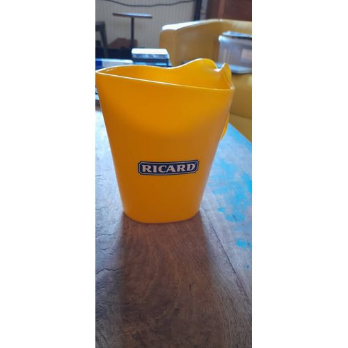Pot À Eau " Ricard"