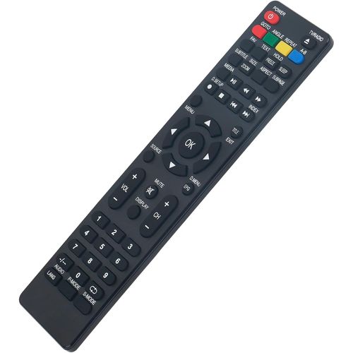 New Replacement Remote Control for AKAI LCD/LED LCD TV ATE-48N1104K ATE-55N1104K ATE-55D1044K Remote Controller for Linsar LED LCD HDTV TV LS50UHD LS32CHD LS40CFHD LS24CFHD12V