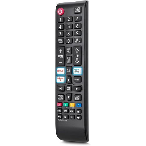 Universal Replacement Remote Control for All Samsung LCD LED HDTV 3D Curved Frame Solar Smart TVs