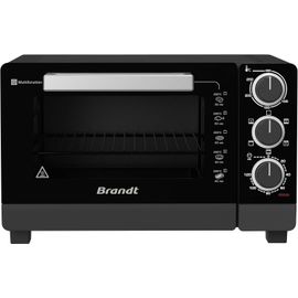 Fc215Mb - Mini Four - 21L - Multifonction - 5 Positions De Cuisson - Porte Double Vitre - Cavité Anti-Adhésive - Accessoires : Lèchefrites, Grille, Pince Pour Récupérer Les Plats -[PLA6120154]