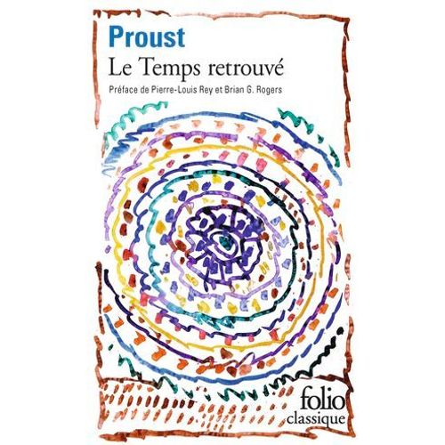 À La Recherche Du Temps Perdu Vii - Le Temps Retrouvé