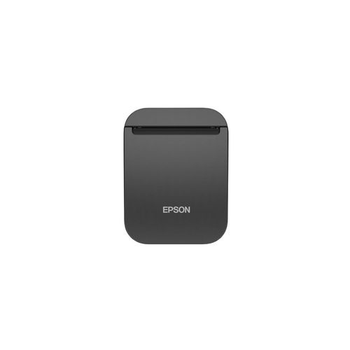 Epson TM P80II (111) - Imprimante de reçus - thermique en ligne - Rouleau (8 cm) - 203 dpi - jusqu'à 100 mm/sec - USB-C, Wi-Fi(ac) - noir