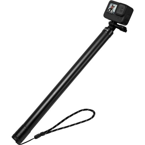 asas-Perche À Selfie Ultra Longue De 2,7 M En Fibre De Carbone Pour Gopro Hero 13 12 11 10 9 8 7 Max,Dji Osmo Action 5 Pro 4 3,Insta 360 X5 X4 X3 X2 Et Autres Caméras D'Action