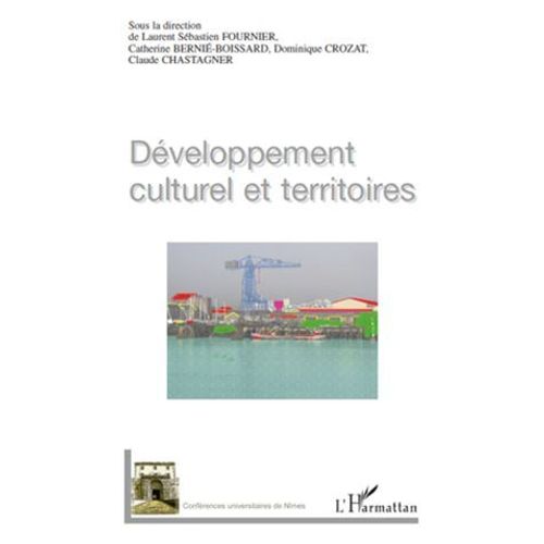 Développement Culturel Et Territoires