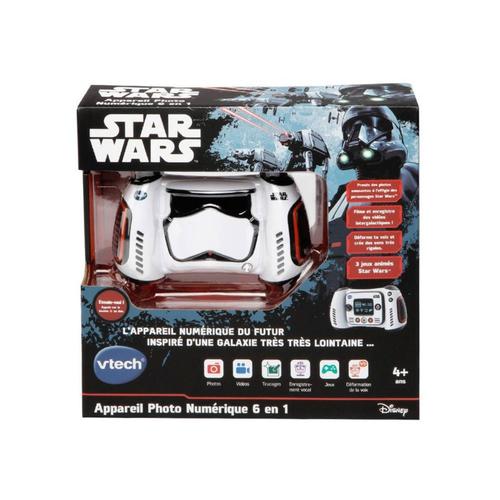 Appareil Photo Vtech Kidizoom Stars Wars