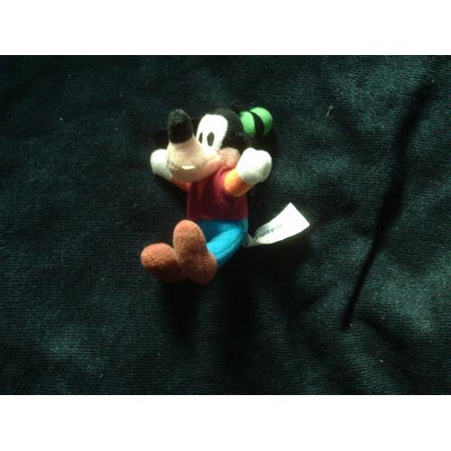 Petite Peluche Disney - Dingo 8cm - Disneyland