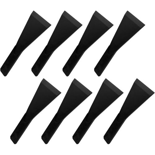 Spatules En Nylon Pour Raclette, Set De 8 Pièces, Ustensiles De Cuisine Anti-Rayures Pour Gril À Raclette, Fondue Et Crêpes, Idéal Pour Maison Et Restaurants[Aig6121653]