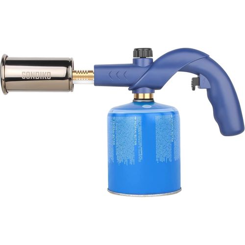 Puissante Torche De Cuisson Au Propane, Chalumeau De Cuisine, Pistolet Lance-Flammes Pour Grillades Lmt905, Allumage De Feu De Camp, Allumage De Charbon De Bois, Grillades En Cuisi[Aig6124622]