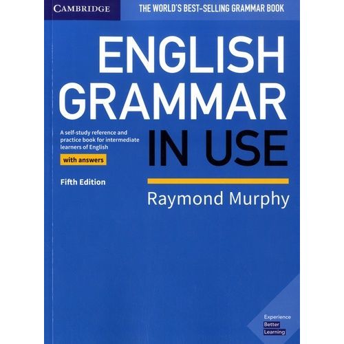 English Grammar In Use Book - With Answers