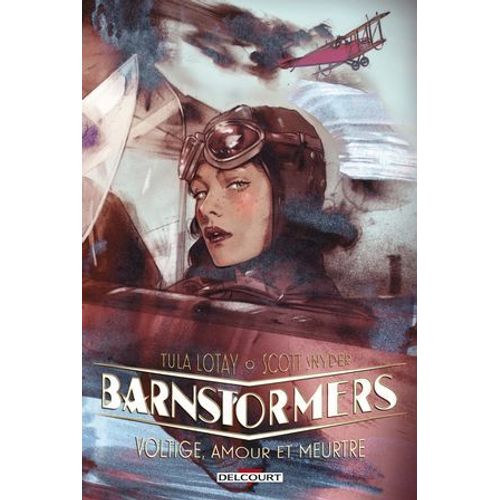 Barnstormers