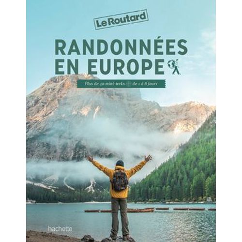 Les Plus Belles Randos D'europe