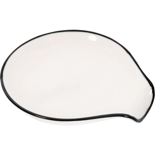 Porte-Louche En Céramique, Porte-Spatule, Cuillère De Cuisine, Ustensiles Pour Table De Cuisson, Table De Cuisson[Aig6123291]