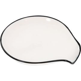 Porte-Louche En Céramique, Porte-Spatule, Cuillère De Cuisine, Ustensiles Pour Table De Cuisson, Table De Cuisson[Aig6123291]