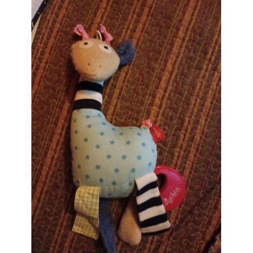 Doudou Girafe Musicale,  Sigikid