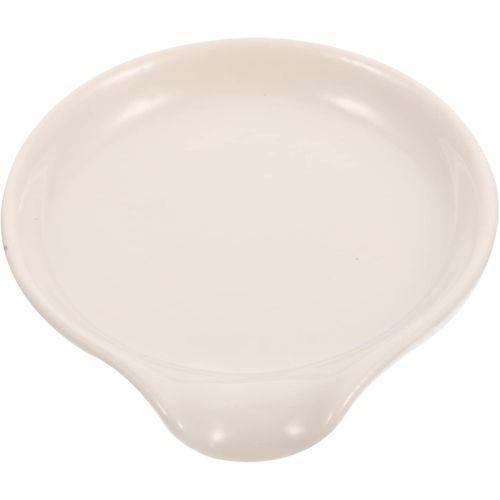 Support À Cuillère Céramique Pour Ustensiles De Cuisine Porte-Cuillère Pratique Élégant Pour Décoration De Table[Aig6120874]