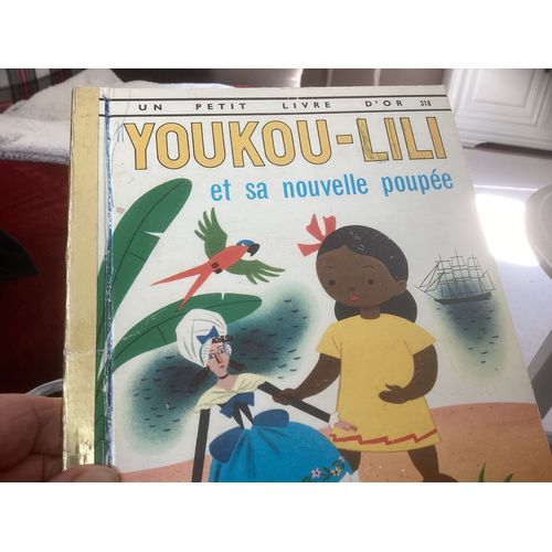 Youkou-Lili Et Sa Nouvelle Poupée