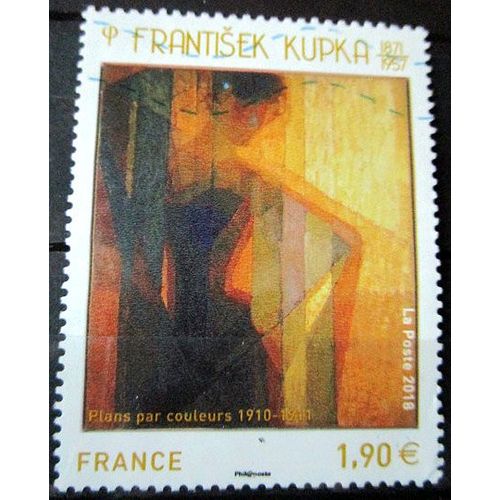 2018. F5206: Frantisek Kupka