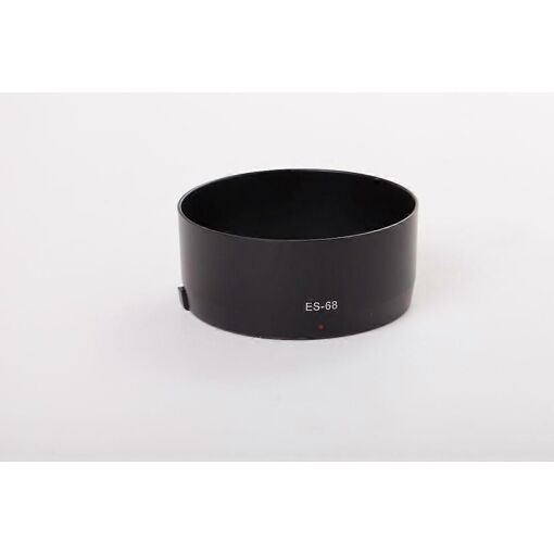 Pare-soleil Pour Objectif 52mm - Forme Rein, Noir - Remplacement Pour Canon EW-60II