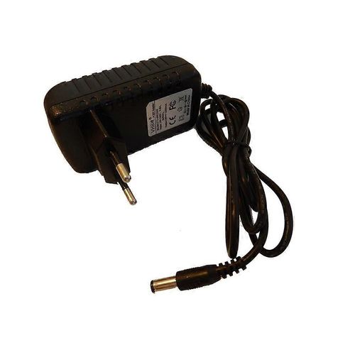 vhbw Alimentation universelle pour divers appareils finaux tels que les routeurs, les instruments de musique, les disques durs avec 9 V de l'alimentation appropriée - 9,3 cm