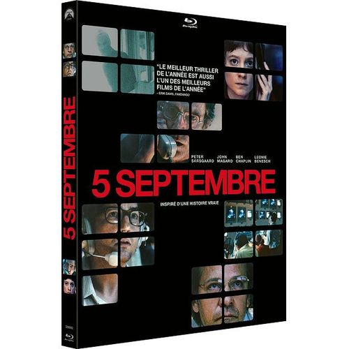 5 Septembre - Blu-Ray