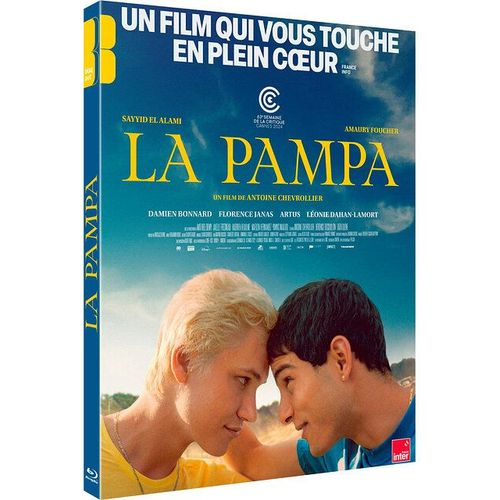 La Pampa - Blu-Ray