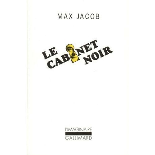 Le Cabinet Noir. Lettres Avec Commentaires