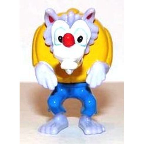 Figurine "Kinder" (2004) - Moster Hotel / N° 5 - Garoulou ( C-E) Avec Bpz