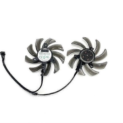 Geforce Gtx 1060 6Gb Dual Graphics Cooling Fan Ga91S2UCompatible avec Palit Geforce Gtx1060 Gtx1080 Gtx1070