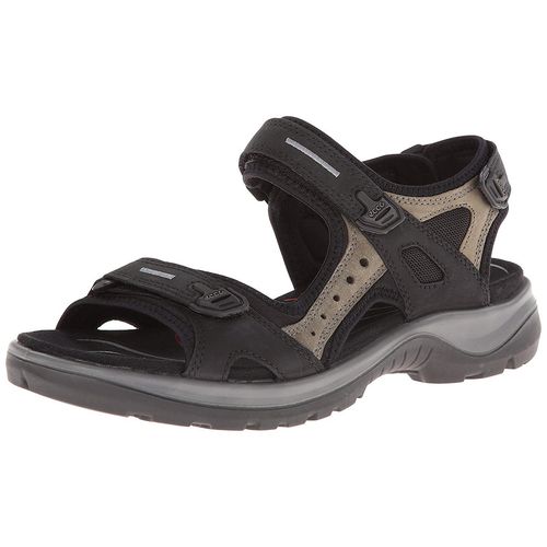 Ecco - Women's Offroad Yucatan Sandal - Sandales Taille 41, Noir