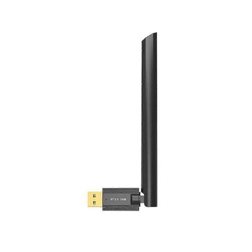 100m Usb Bluetooth Adaptateur USB Bluetooth 5.3 Récepteur 4dbi Antenne Bluetooth Transmetteur pour Comput