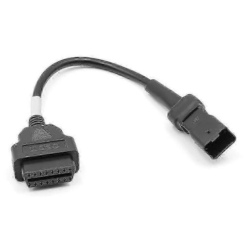 Câble Obd 4 Broches Pour Moto Ducati Pour Moto Ducati