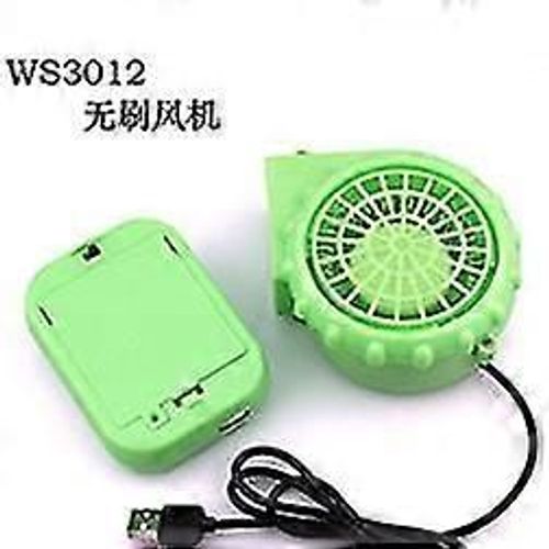 1 Set Mini Air Blower Up Cooler Fan Blower Up pour Dinosaur Costume Inflatables