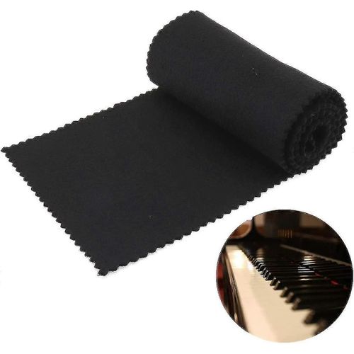 Couvercle De Clavier De Piano, Couvercle Anti-Poussière De Clavier, Tissu De Couverture De Clé Anti-Poussière Pour Clavier Électronique À 88 Touches, Piano Numérique, Yamaha, Casio, Roland, Inconvénients