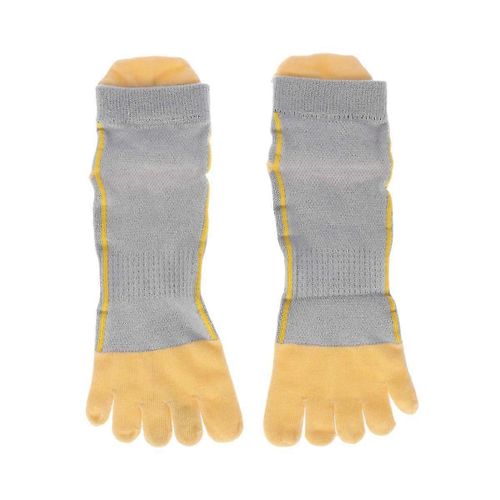 Chaussettes De Sport Hommes Chaussettes De Coton Chaussettes D'athlétisme Hommes Cinq Doigts Chaussettes Chaussettes De Course