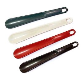 Chausse-Pied - 25 Cm - Manche Court - Très Stable - Avec Trou De Suspension - Forme Ergonomique - Convient Aux Hommes, Femmes, Personnes