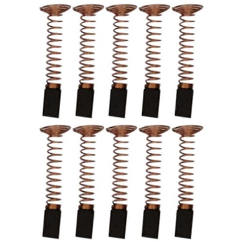 Moteur De Balais De Carbone 10pcs Pour Dremel 3000 200 Pièce De Réparation De Balais Pour Outils De Moteur Rotatif Électrique