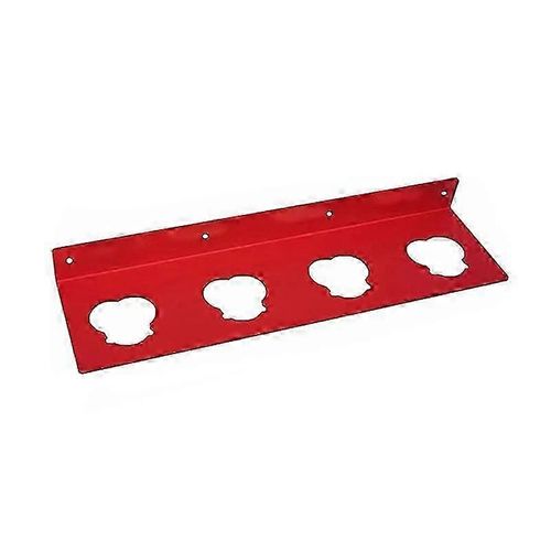 Support de batterie pour support de batterie M12 Support mural avec 4 emplacements