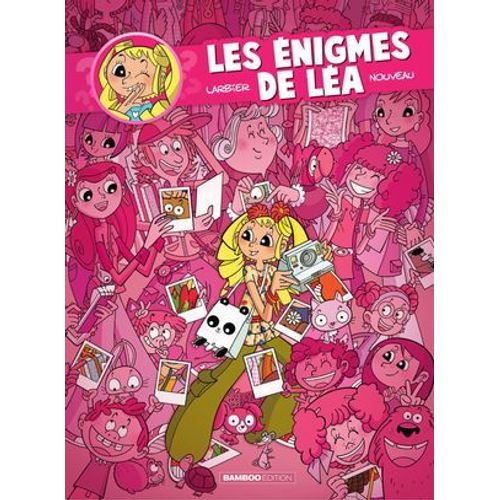 Les Énigmes De Léa - Tome 2