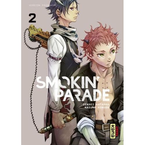 Smokin' Parade - Tome 2