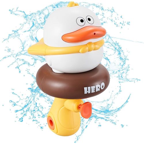 Pistolets À Eau Pour Enfants, Petits Pistolets À Eau En Forme De Canard, Pistolets À Eau